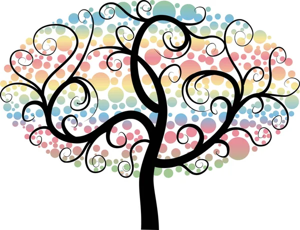 güzel dizayn uzun ağaçlar