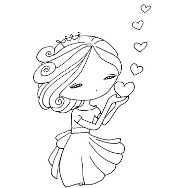 çocuklar arkaplan vektör illüstrasyonu 