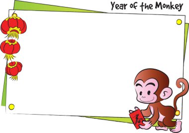 çocuklar çizgi film web vektör resimleme arka planı