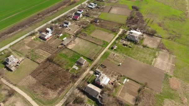 Approaching the land. Rustic plot. Plot of land. — Stock Footage Approaching the land. Rustic plot. Plot of land. Royalty Free Stock Video