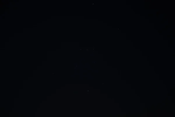 Cielo Stellato Notturno Lattea Nostra Galassia — Foto Stock