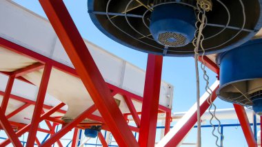 Petrol rafinerisi. Birincil petrol rafinerisi ekipmanı.