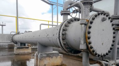 Isı değiştiriciler, Isıtma yağı için