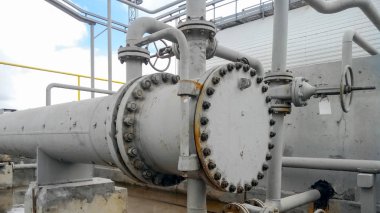 Isı değiştiriciler, Isıtma yağı için