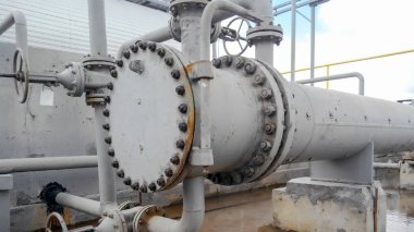 Isı değiştiriciler, Isıtma yağı için