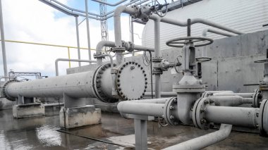 Isı değiştiriciler, Isıtma yağı için