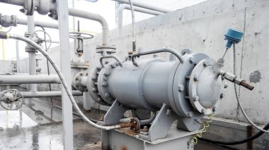 Pompa ürünleri ve Petrol pompalama için