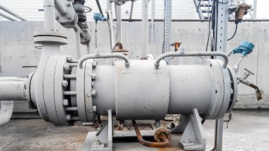 Pompa ürünleri ve Petrol pompalama için