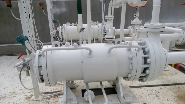 Petrol rafine sıcak ürünler pompalama için pompa