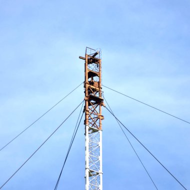 Radyo dalgaları iletimi için hava platformları