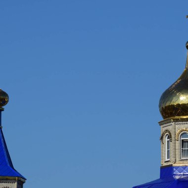 Ortodoks Kilisesi 'nin Kubbeleri