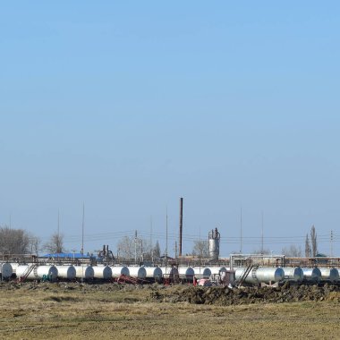 Yatay pazarlanabilir petrol Park