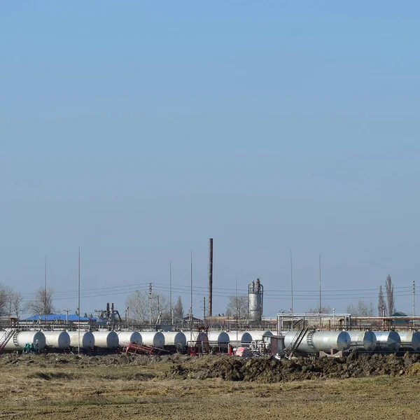 Yatay pazarlanabilir petrol Park