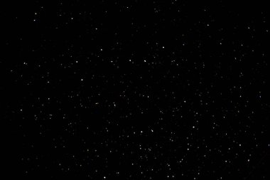 gece gökyüzünde yıldızlar, görüntü yıldızlar arka plan doku.