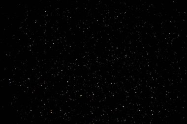 gece gökyüzünde yıldızlar, görüntü yıldızlar arka plan doku.