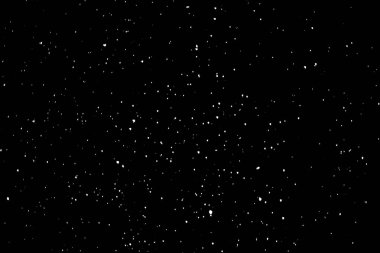 gece gökyüzünde yıldızlar, görüntü yıldızlar arka plan doku.