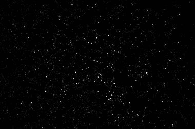 gece gökyüzünde yıldızlar, görüntü yıldızlar arka plan doku.