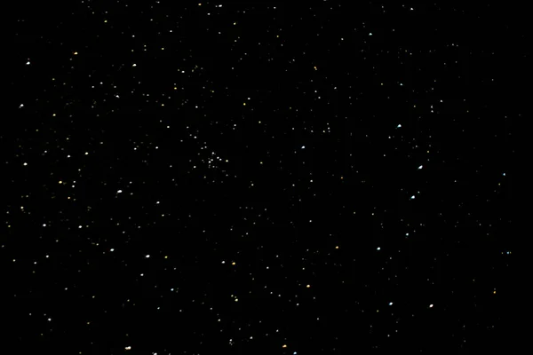 Estrellas en el cielo nocturno, imagen estrellas fondo textura . —  Fotos de Stock