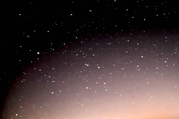 Sterren in de nachthemel, sterren afbeelding achtergrond textuur. — Stockfoto