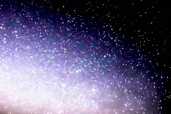 Gwiazdy na nocnym niebie, gwiazdy obrazu tło tekstura. — Zdjęcie stockowe