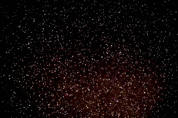 Estrelas no céu noturno, imagem estrelas fundo textura . — Fotografia de Stock