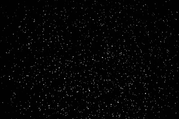 Gece gökyüzünde yıldızlar, görüntü yıldızlar arka plan doku. — Stok fotoğraf