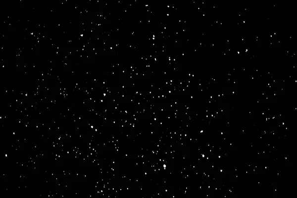 Gece gökyüzünde yıldızlar, görüntü yıldızlar arka plan doku. — Stok fotoğraf