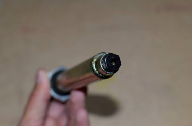 Kaynak makinesi hava pompalama için piston