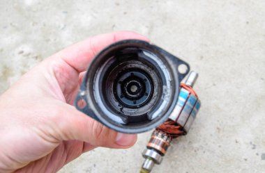 Elektrik Silecek Motoru araba silecekler için