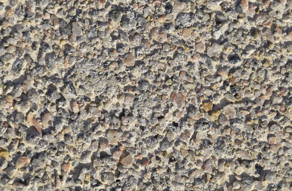 La textura de las losas de pavimentación de cerca. Primer plano de las losas de pavimentación. Fondo de cemento congelado — Foto de Stock