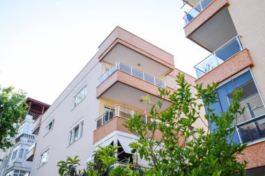 Antalya'nın uyku alanı