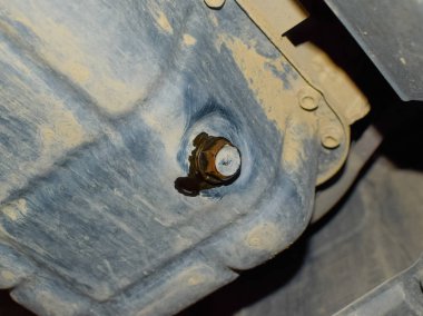 Drenaj Tak altyapıyı eski yağdan drenaj