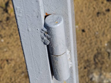 Kapı için kaynaklı döngüler