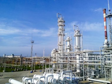 Petrol rafinerisi