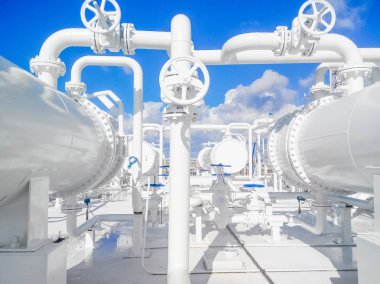 Alan petrol ürünü soğutmaya ekipman