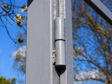 Kapı için kaynaklı döngüler