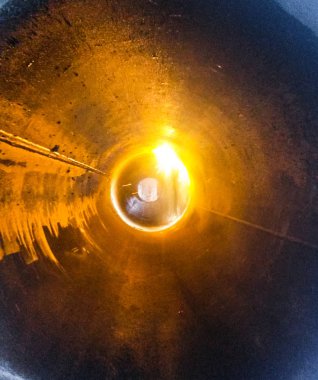 Boru kaynak dikiş. Bağlantıları kaynak teknolojisi