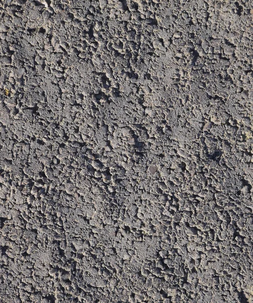 The texture of paving slabs close up. Close-up of paving slabs. Background of frozen cement — Stock Photo, Image