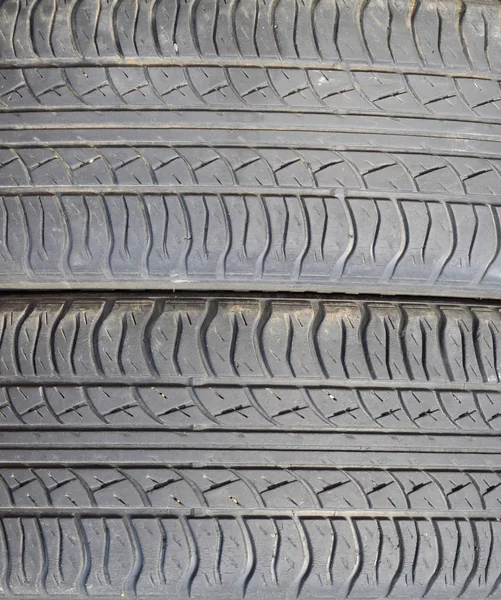 O fundo do padrão de piso da roda do carro. Mexilhão — Fotografia de Stock