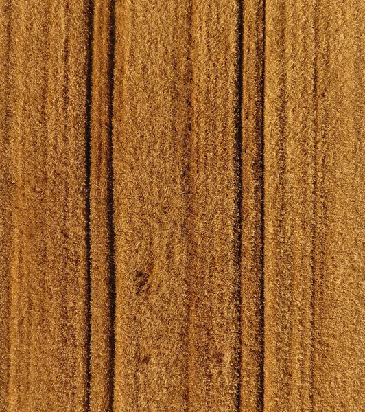 熟した大麦は平面図であります。大麦のフィールド — ストック写真