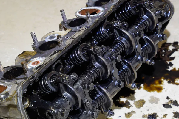 Silindir bloğu başkanı. Başkanı silindir blok