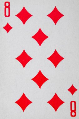 Sekiz elmas Haritası, Suit bubi