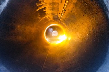 Boru kaynak dikiş. Bağlantıları kaynak teknolojisi