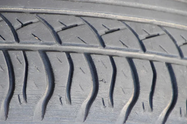 Araba tekerlek lastik desen arka plan. Kauçuk tır