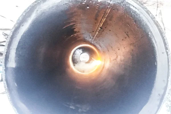 Boru kaynak dikiş. Bağlantıları kaynak teknolojisi