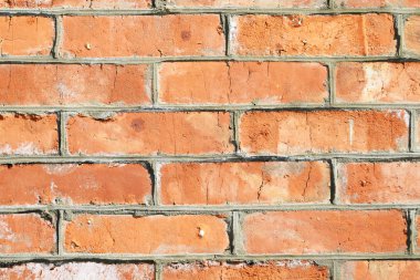 tuğla duvar. arka plan