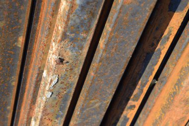 Trompet Meydanı, beton üzerinde yatan