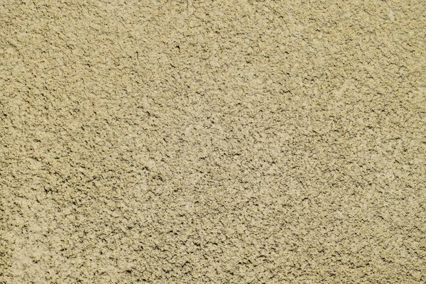 Yapılan köpük sıva duvardan dokusuna