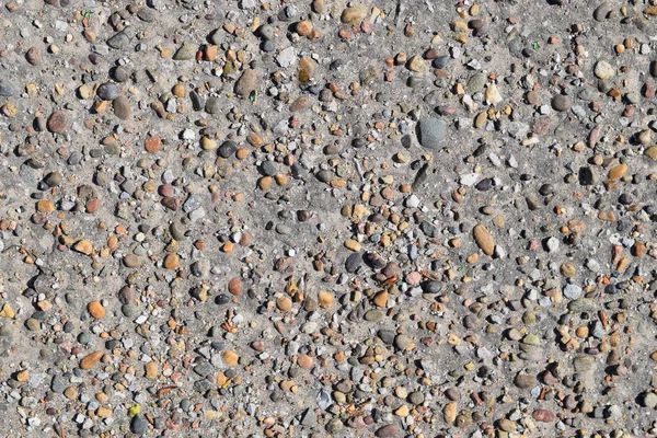 Pellets en asfalto viejo — Foto de Stock