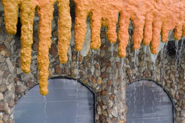 Pam Termal Otel Sıcak Bahar Madeni Tıbbi Su